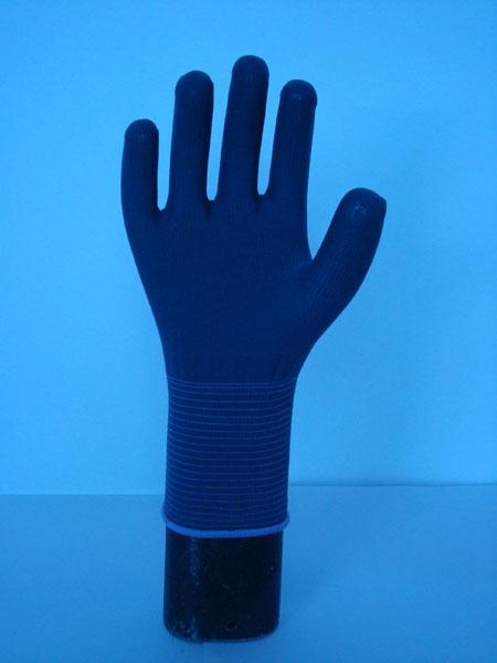 581 nylon knit gloves