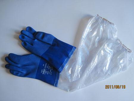 OR657 long arm gloves