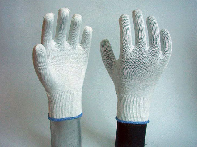 183 knit gloves