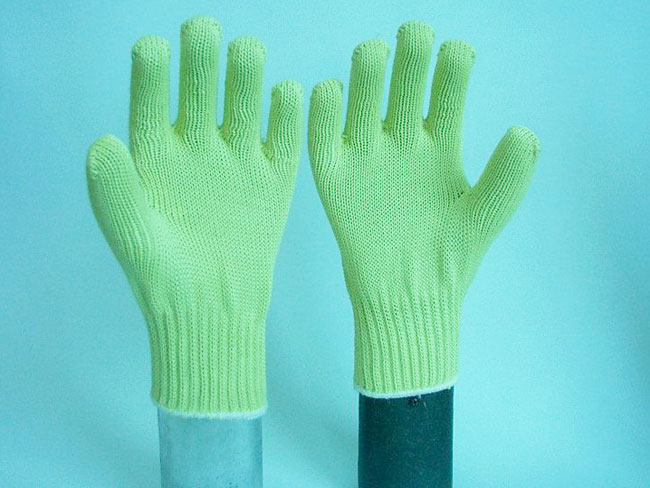 K-100 cut-resistant gloves