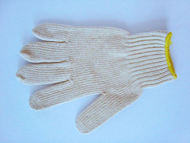 7-pin work gloves
