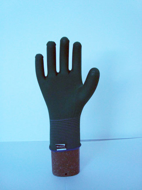 13 gauge nylon gloves